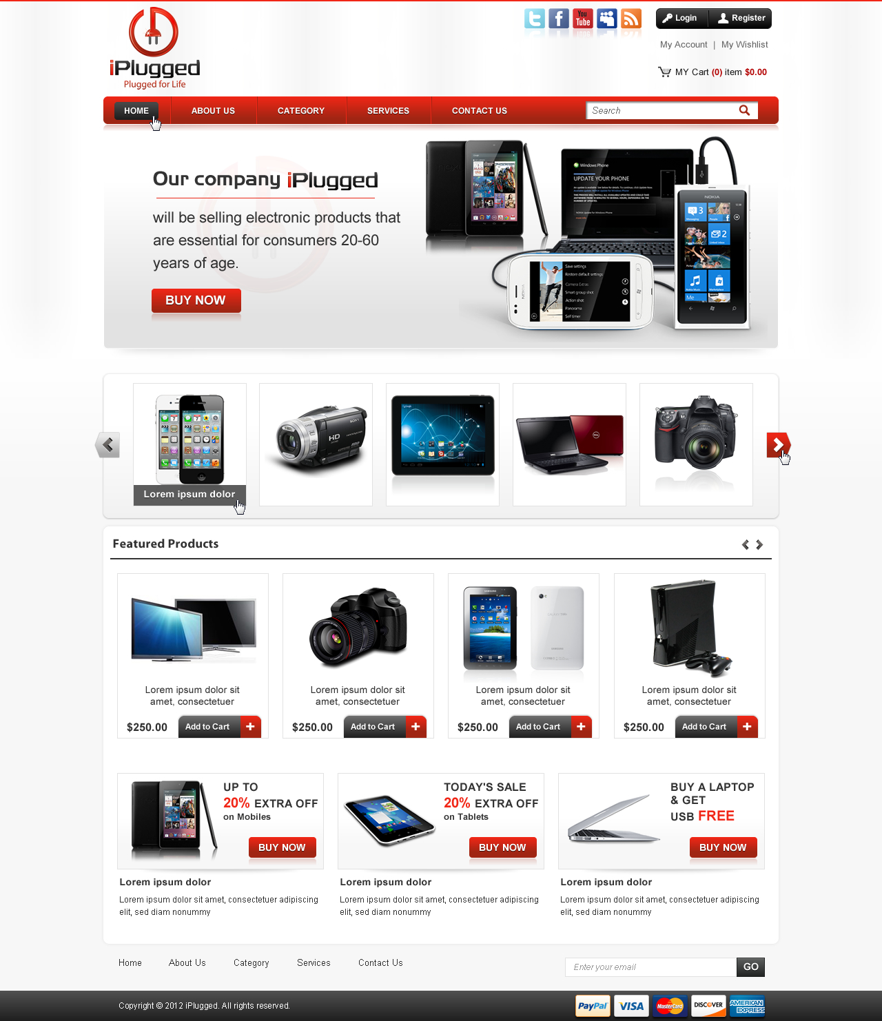 Diseño Web por Sbss para este proyecto | Diseño #2132325