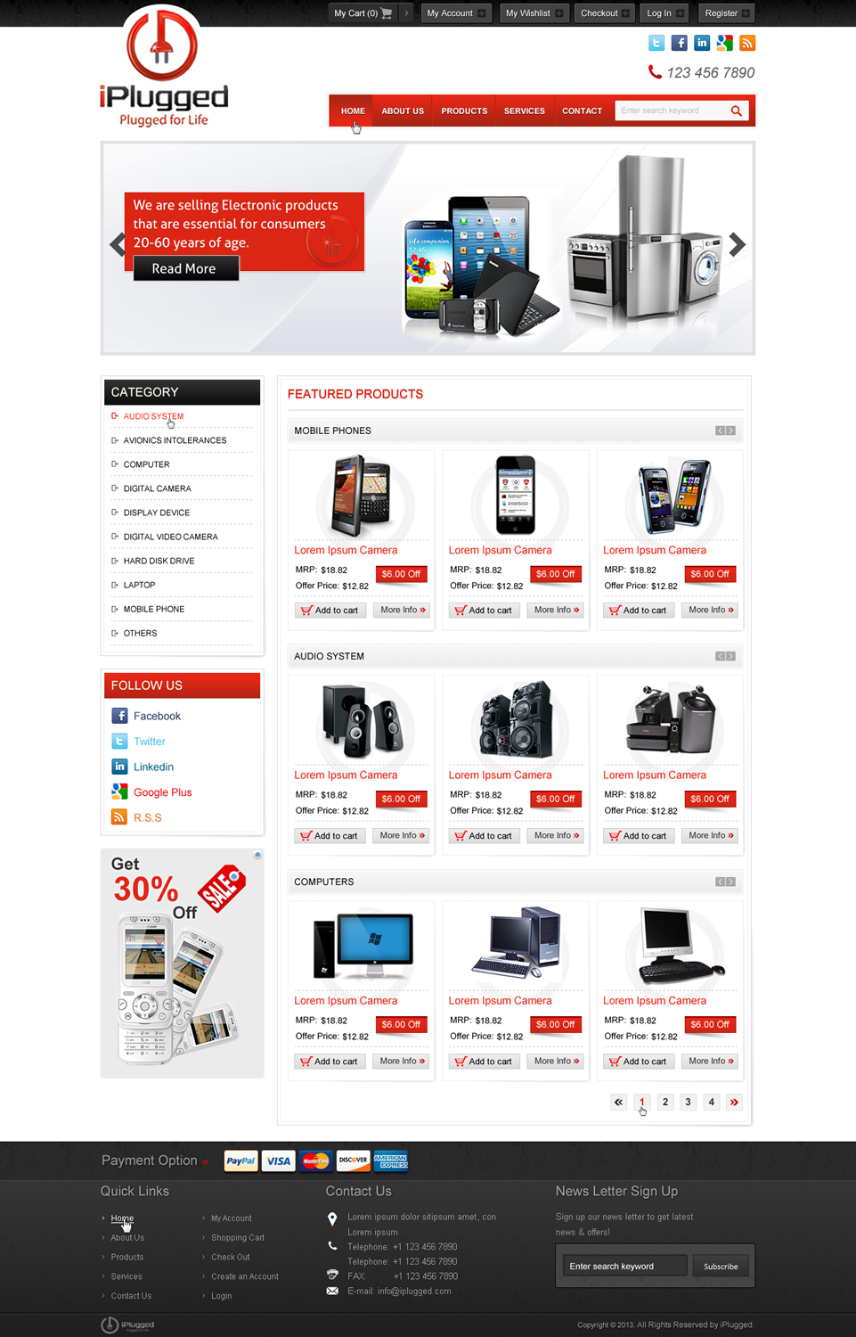 Diseño Web por Sbss para este proyecto | Diseño #2132354