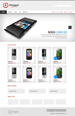 Web Design by jijesh