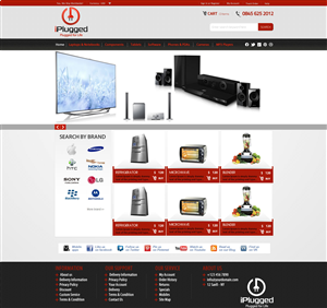 Web Design by TechWise for this project | Design: #2143173