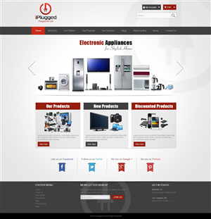 Web Design by TechWise for this project | Design: #2143182