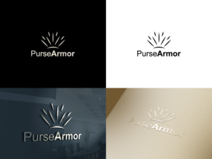 PurseArmor | Diseño de Logo por AFD