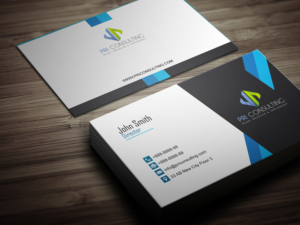 Logo and Business Card Design by MOATAZ AZAB for this project | Design: #9903022