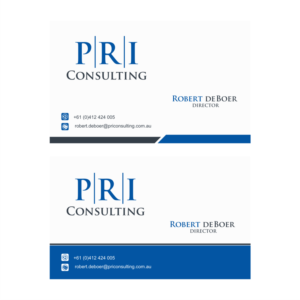 Logo and Business Card Design by south door for this project | Design: #10232568