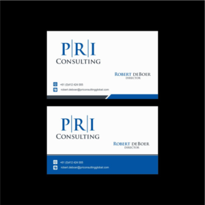 Logo and Business Card Design by south door for this project | Design: #12747926