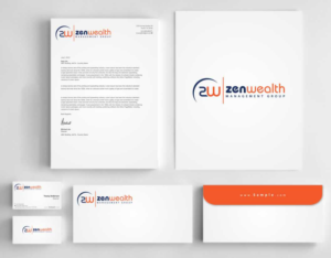 Design de Papeterie par szabist pour Zen Wealth Management Group | Design : #9792424