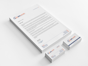 Stationery Design by HYPdesign for Zen Wealth Management Group | Design: #9871898