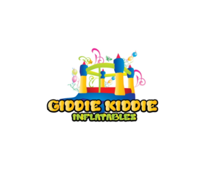 Design de Carte de Visite par joliau pour Giddie Kiddie Inflatables | Design : #9812462