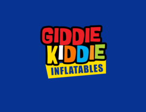 Diseño de Tarjeta de Presentación por Aleksic para Giddie Kiddie Inflatables | Diseño: #9811970