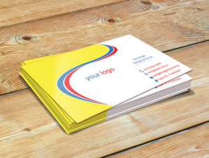 Diseño de Tarjeta de Presentación por mondalprokashm72 para Giddie Kiddie Inflatables | Diseño: #9794529