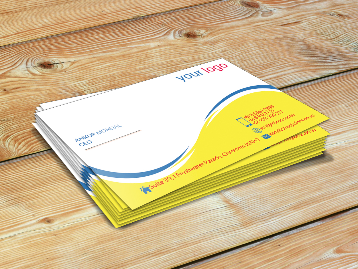 Diseño de Tarjeta de Presentación por mondalprokashm72 para Giddie Kiddie Inflatables | Diseño #9794532