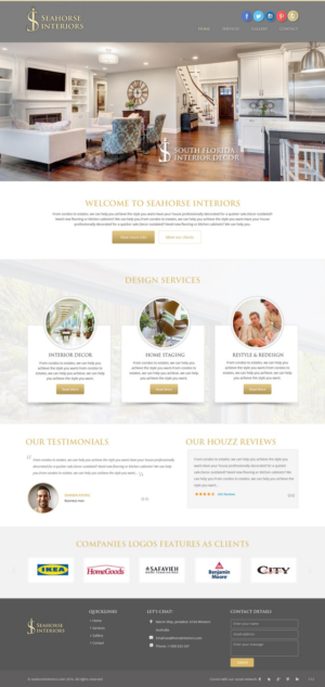 Web Design by pb