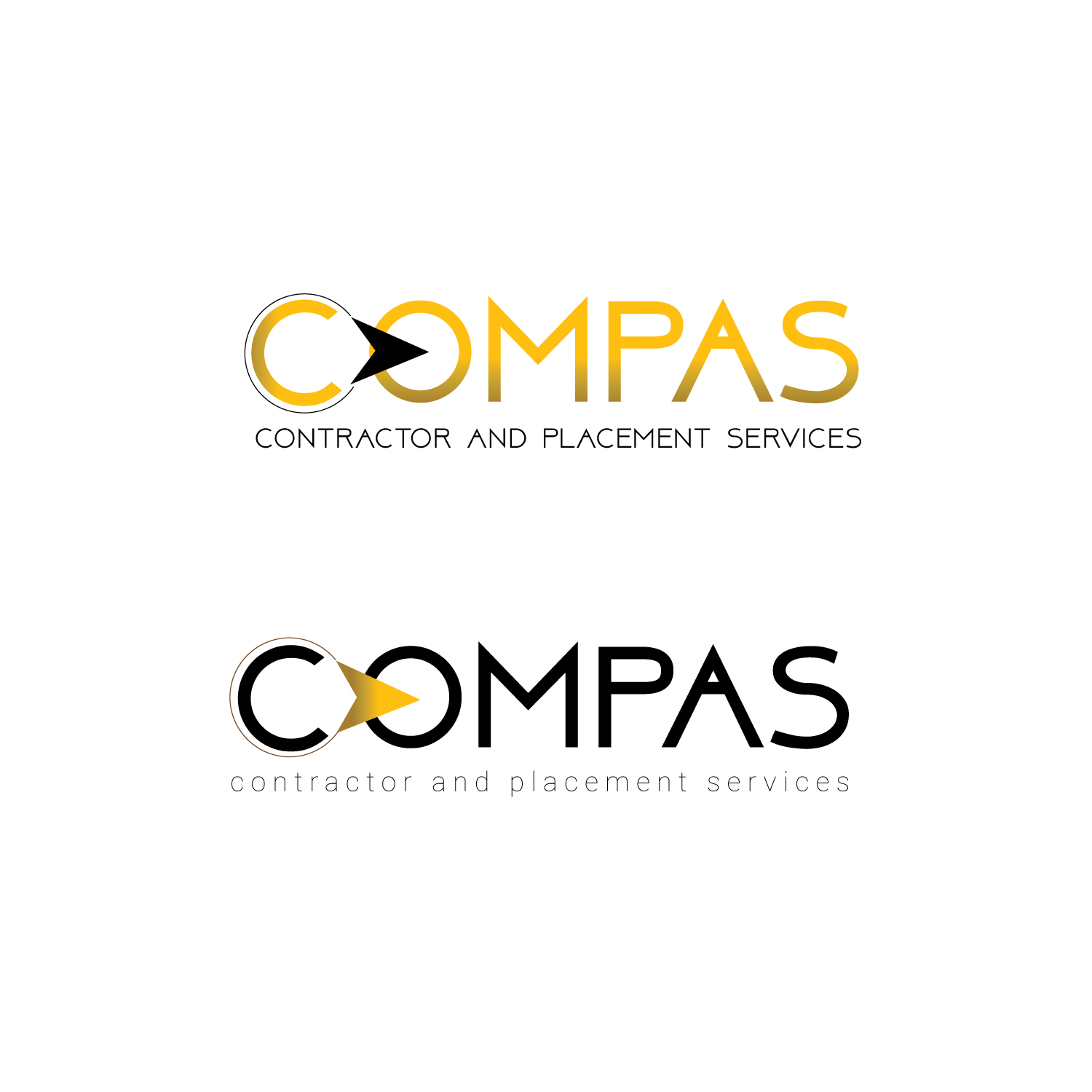 Logo Design by uk for COMPAS PTY LTD | Design #11811612