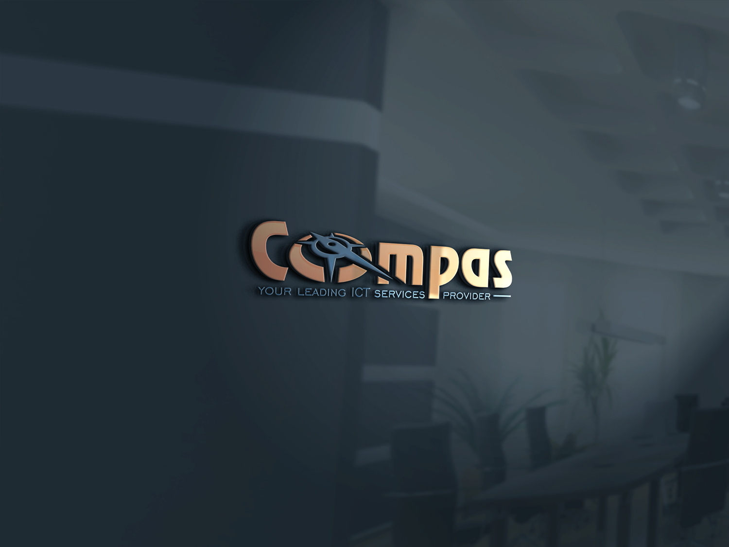 Logo-Design von damian für COMPAS PTY LTD | Design #11878621