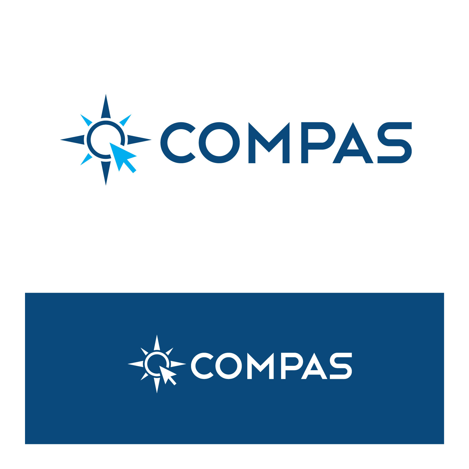 Logo Design by C1 Media for COMPAS PTY LTD | Design #11813183