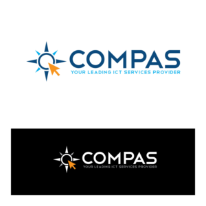 Logo Design by C1 Media for COMPAS PTY LTD | Design #11815657