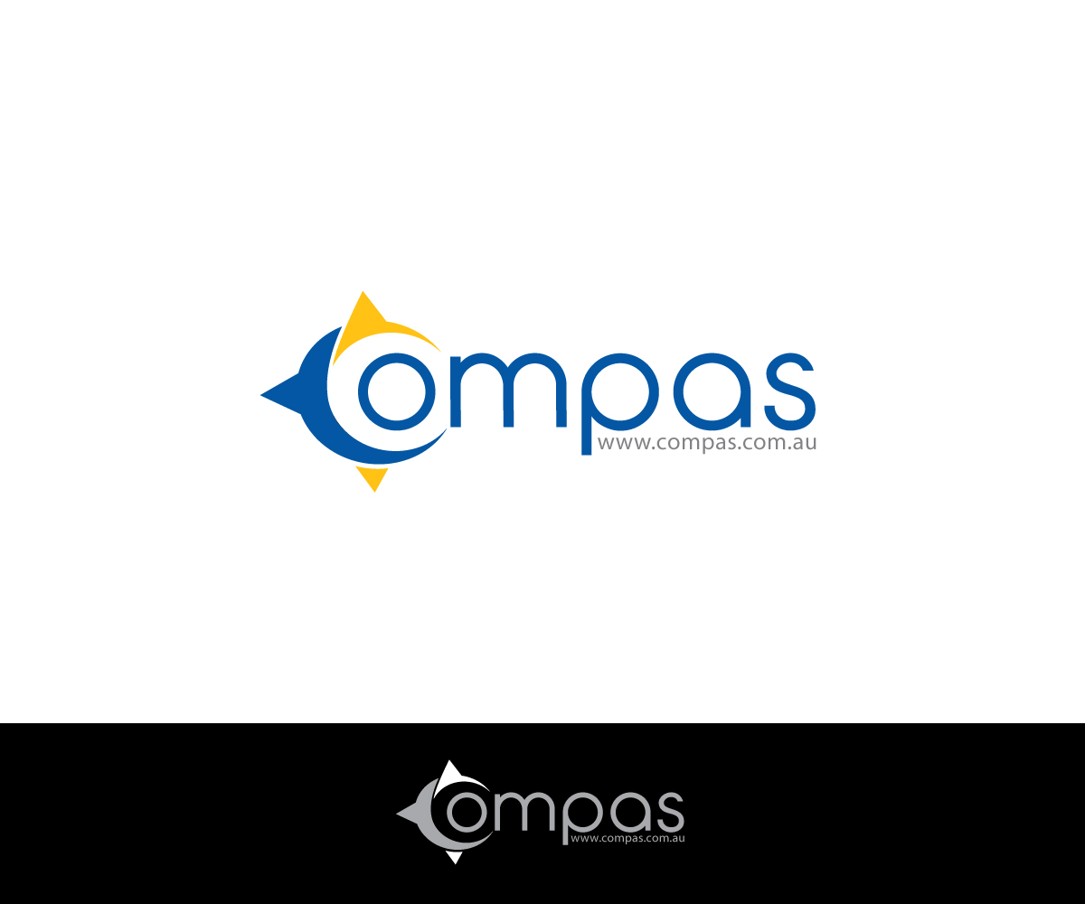 Logo-Design von Omee63 für COMPAS PTY LTD | Design #11807872