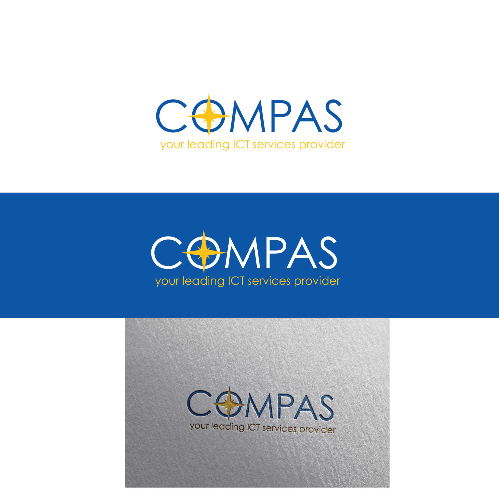 Logo Design by milan1981 for COMPAS PTY LTD | Design #11832195