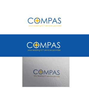 Logo-Design von milan1981 für COMPAS PTY LTD | Design: #11832195