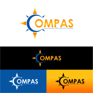 Logo Design by pringlebermudez23 for COMPAS PTY LTD | Design: #11897144