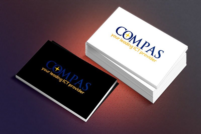 Logo Design by sohagof1986 for COMPAS PTY LTD | Design #11873544