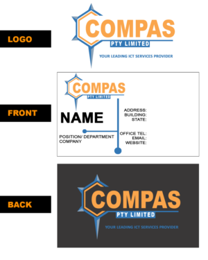 Logo Design by abelwaweru for COMPAS PTY LTD | Design #11805489