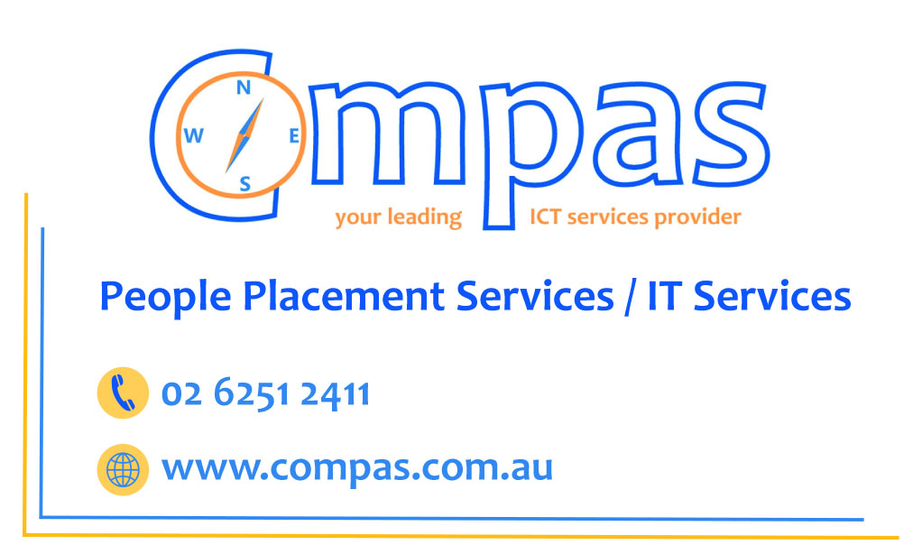 Logo Design by TanaMa Creations for COMPAS PTY LTD | Design #11807502