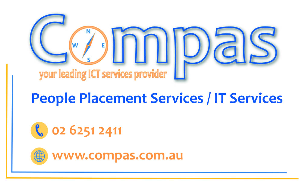 Logo Design by TanaMa Creations for COMPAS PTY LTD | Design #11807559