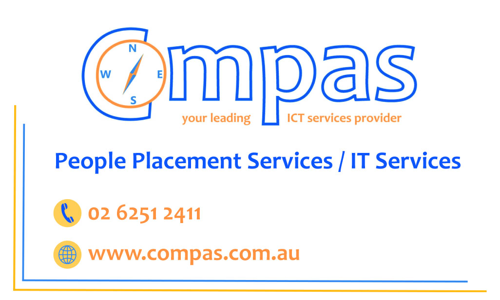 Logo Design by TanaMa Creations for COMPAS PTY LTD | Design #11807649