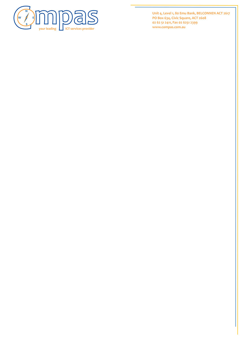 Logo Design by TanaMa Creations for COMPAS PTY LTD | Design #11813175