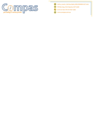 Logo Design by TanaMa Creations for COMPAS PTY LTD | Design: #11813207