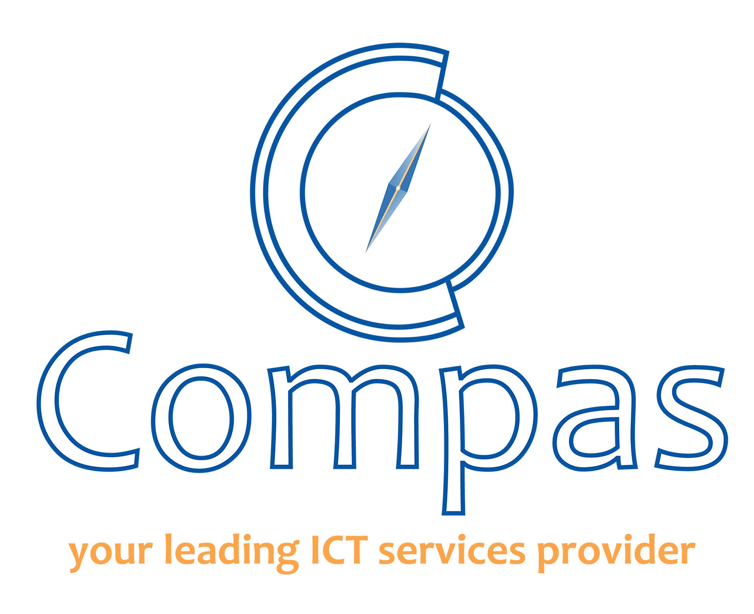 Logo Design by TanaMa Creations for COMPAS PTY LTD | Design #11826453