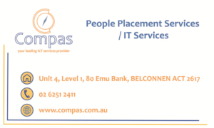 Logo Design by TanaMa Creations for COMPAS PTY LTD | Design: #11826641