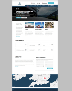 Web Design by Roy