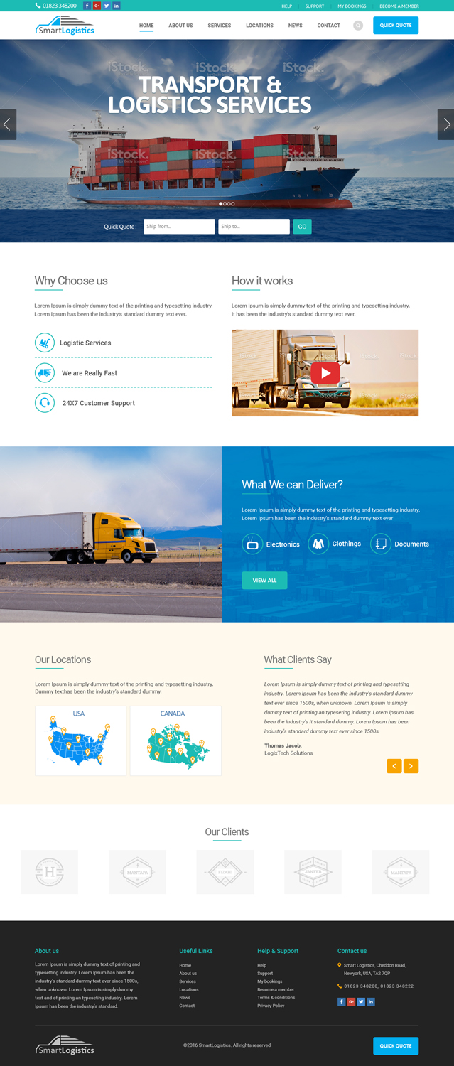 Web Design by BC for this project | Design: #9797386