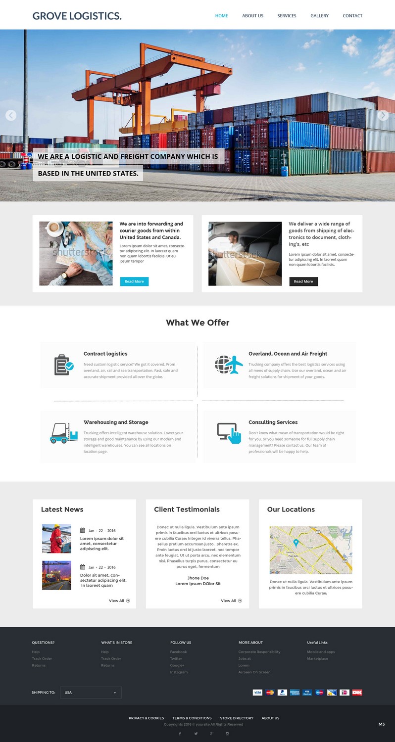Web Design by pb for this project | Design #9784572