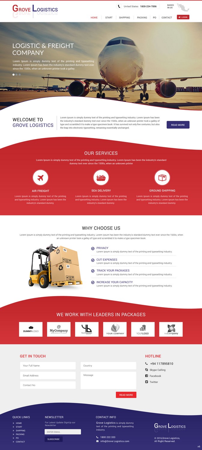 Web Design by pb for this project | Design #9784580