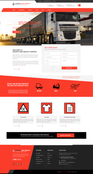 Web Design by cahkuli