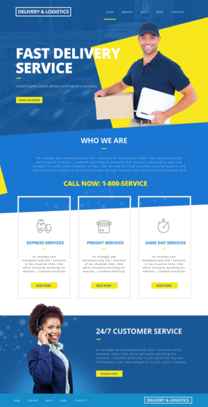 Web Design by Alex.I
