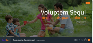Web Design by Smart eAdz for this project | Design #9781475