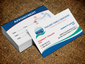 Business Card Design by Lanka Ama for this project | Design: #9818591