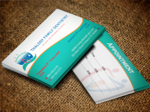 Business Card Design by Lanka Ama for this project | Design: #9818592