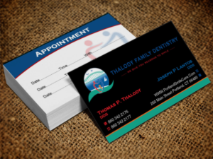 Business Card Design by Lanka Ama for this project | Design: #9818594