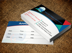 Business Card Design by Lanka Ama for this project | Design: #9818595