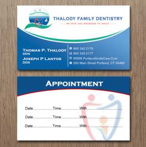 Business Card Design by Lanka Ama for this project | Design: #9818612