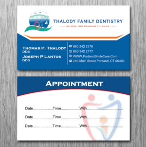 Business Card Design by Lanka Ama for this project | Design: #9818613