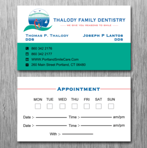 Business Card Design by Lanka Ama for this project | Design: #9818614