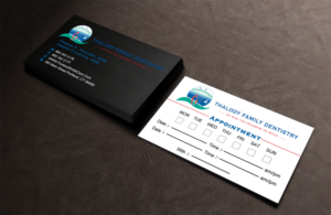 Business Card Design by Lanka Ama for this project | Design: #9818615
