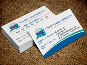 Business Card Design by Lanka Ama for this project | Design: #9818616