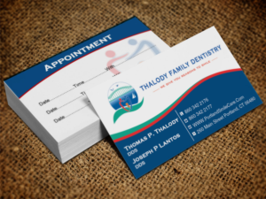 Business Card Design by Lanka Ama for this project | Design: #9818619